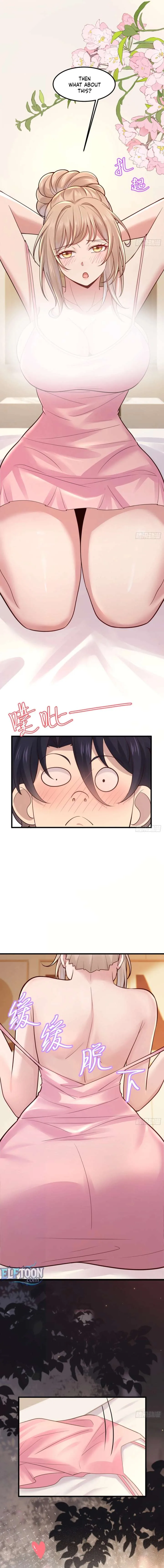 Male God, Your Persona Has Collapsed! Chapter 49 page 9