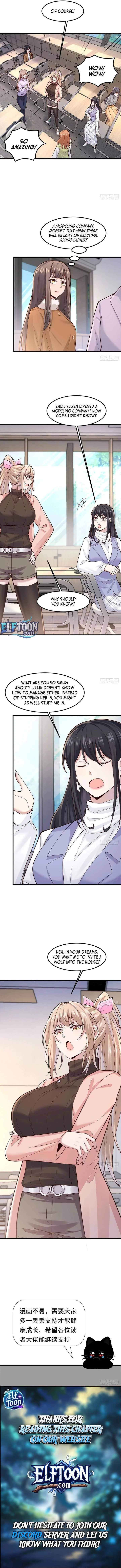 Male God, Your Persona Has Collapsed! Chapter 51 page 5