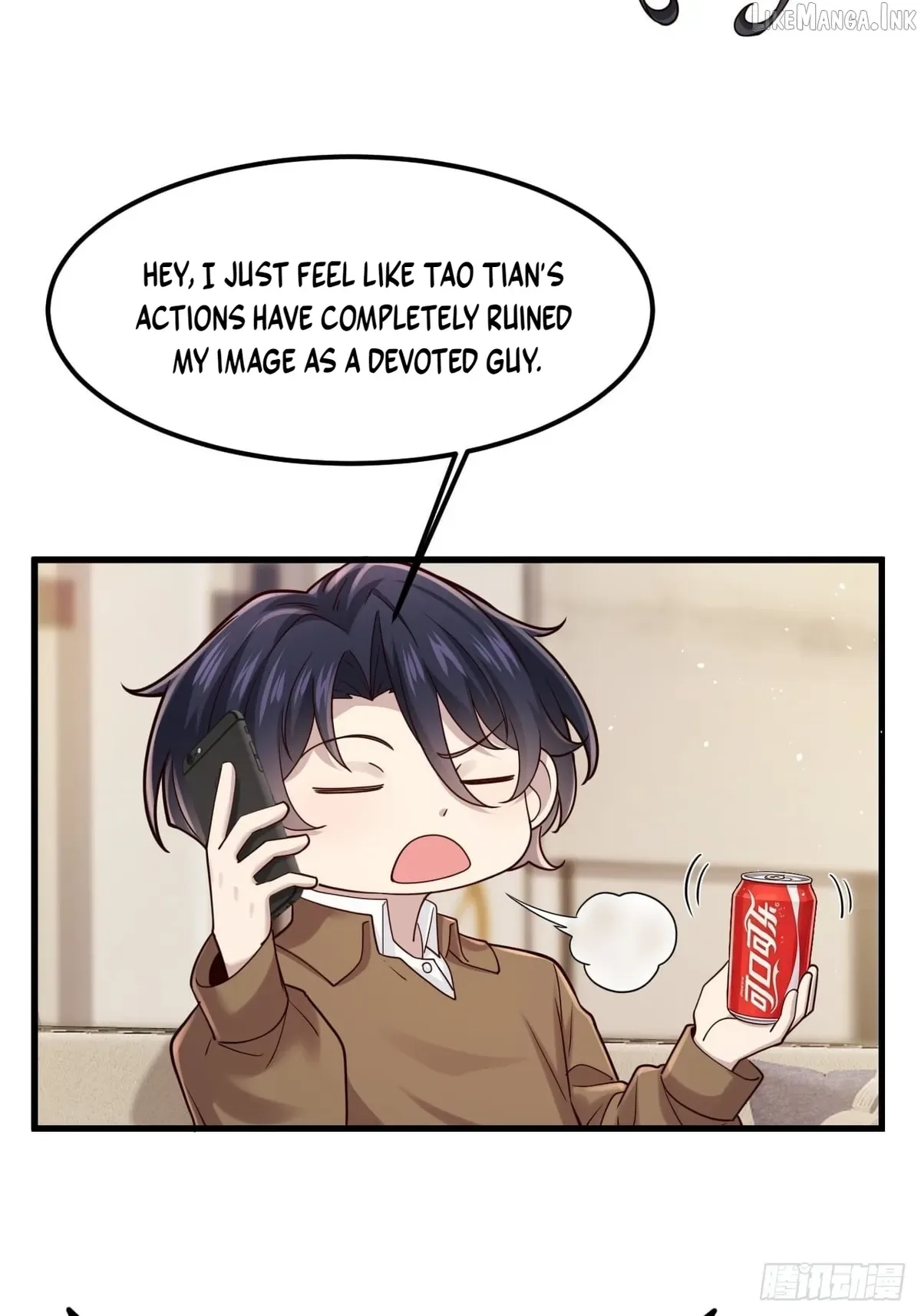 Male God, Your Persona Has Collapsed! Chapter 60 page 11