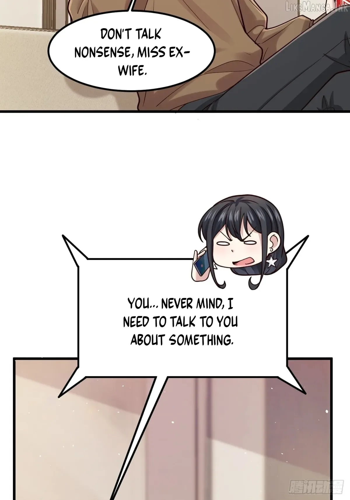 Male God, Your Persona Has Collapsed! Chapter 60 page 13