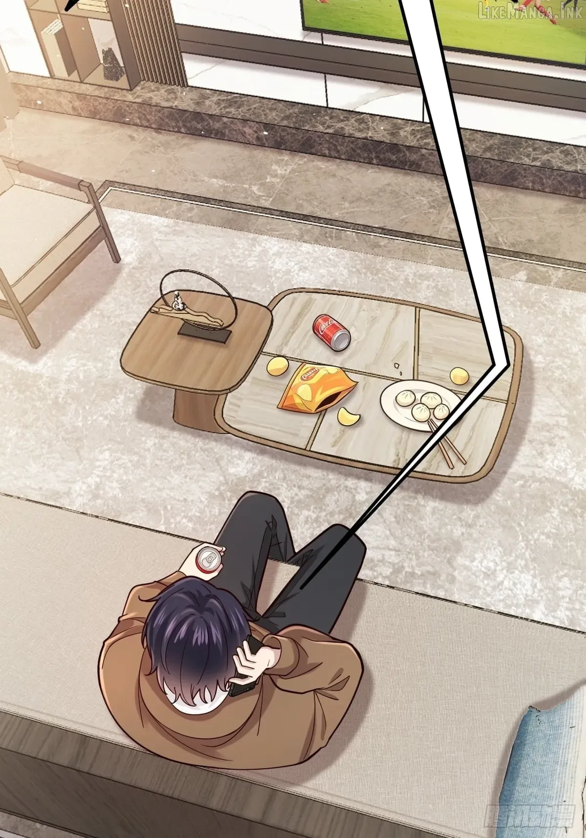 Male God, Your Persona Has Collapsed! Chapter 60 page 2