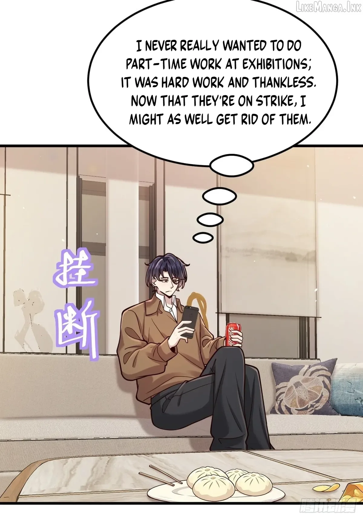 Male God, Your Persona Has Collapsed! Chapter 60 page 5