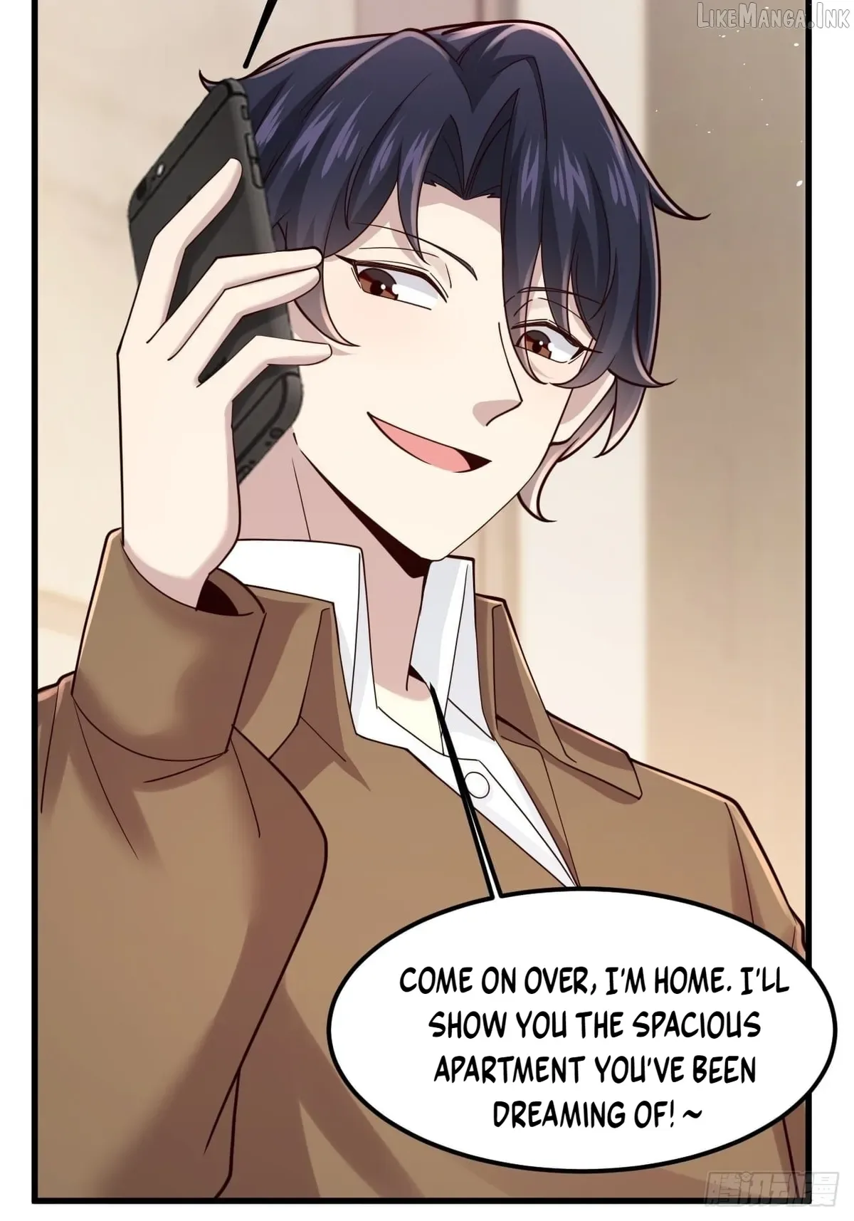Male God, Your Persona Has Collapsed! Chapter 60 page 14