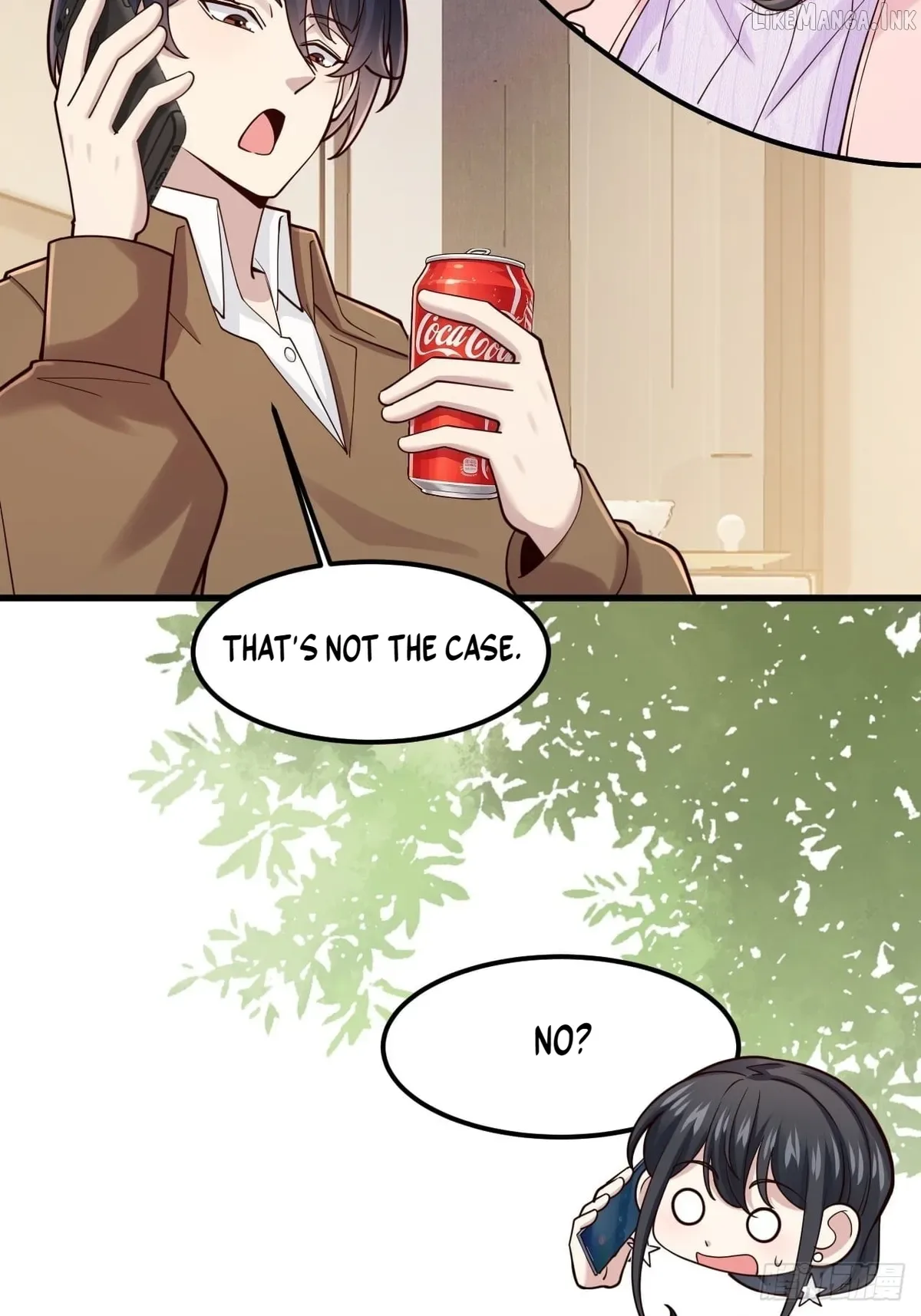 Male God, Your Persona Has Collapsed! Chapter 60 page 10