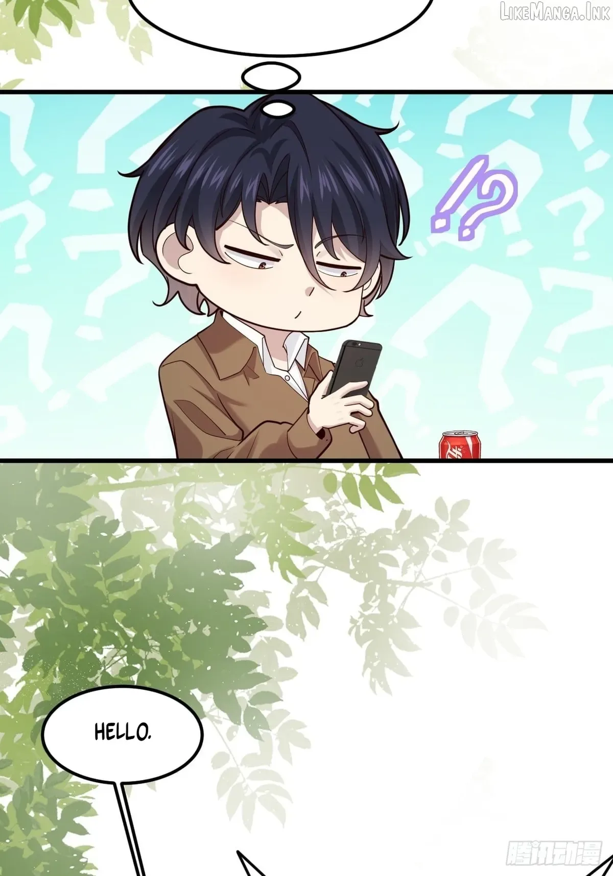 Male God, Your Persona Has Collapsed! Chapter 60 page 7