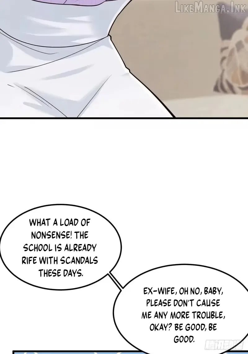 Male God, Your Persona Has Collapsed! Chapter 61 page 10