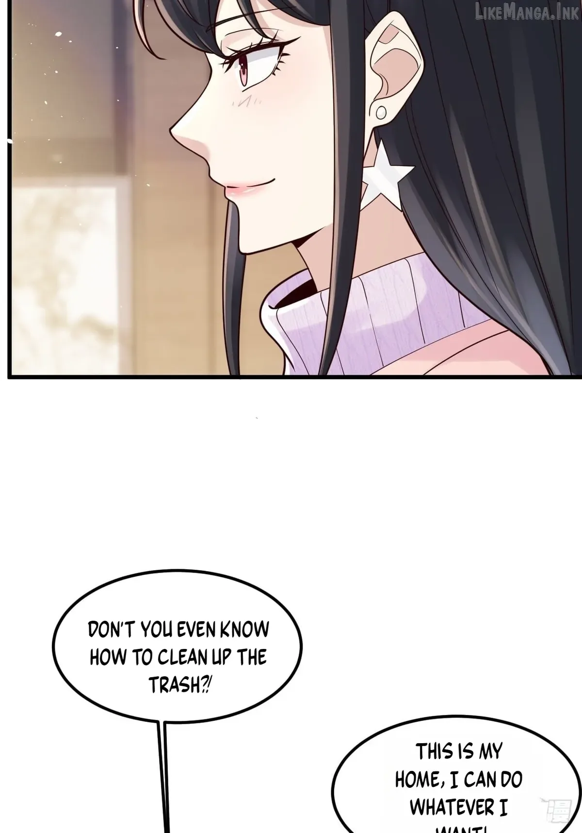 Male God, Your Persona Has Collapsed! Chapter 60 page 19