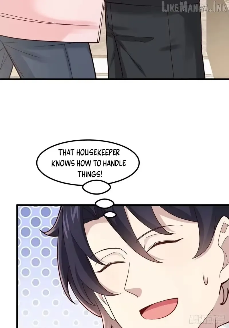 Male God, Your Persona Has Collapsed! Chapter 61 page 22
