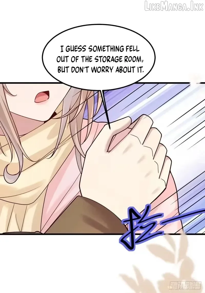 Male God, Your Persona Has Collapsed! Chapter 61 page 39