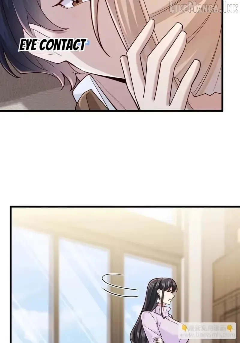 Male God, Your Persona Has Collapsed! Chapter 61 page 53