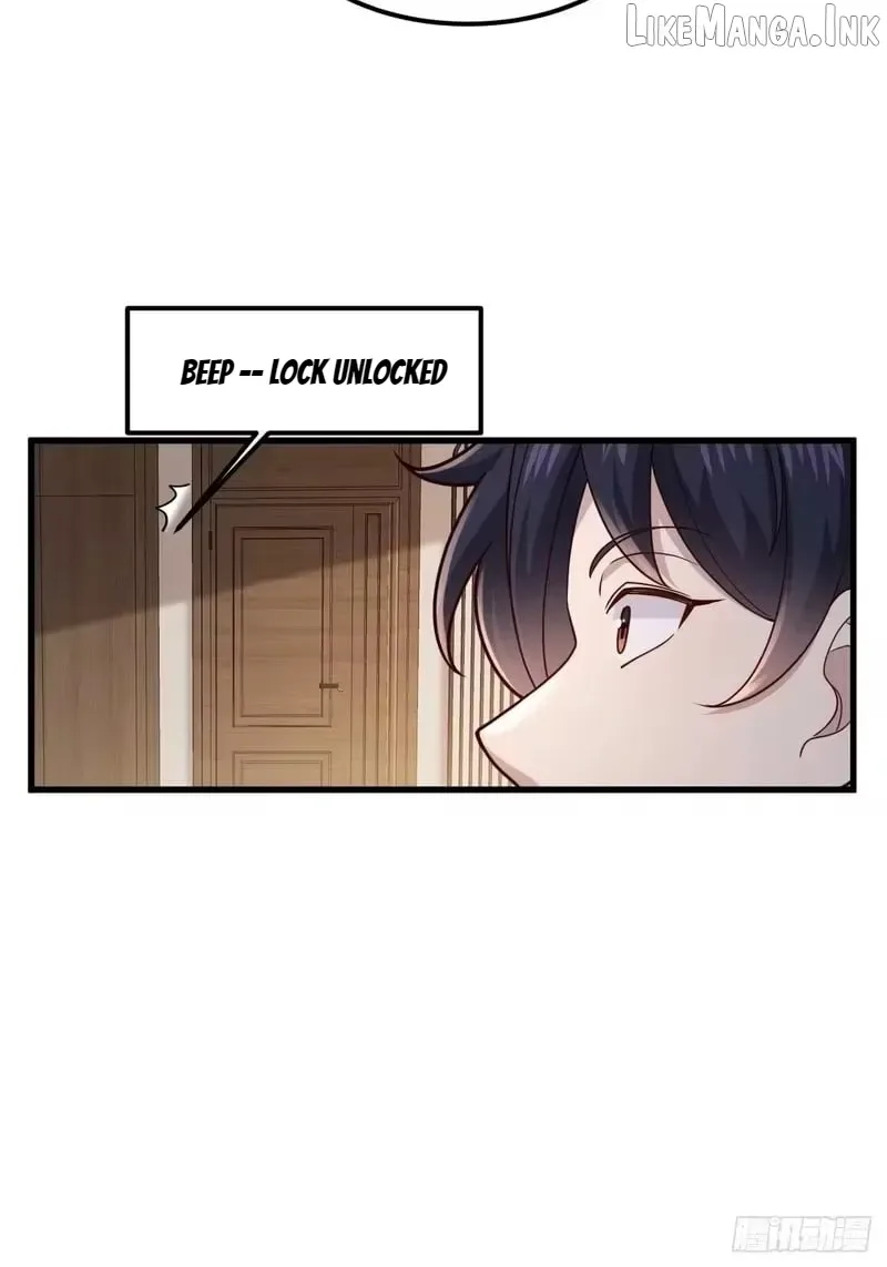 Male God, Your Persona Has Collapsed! Chapter 61 page 19