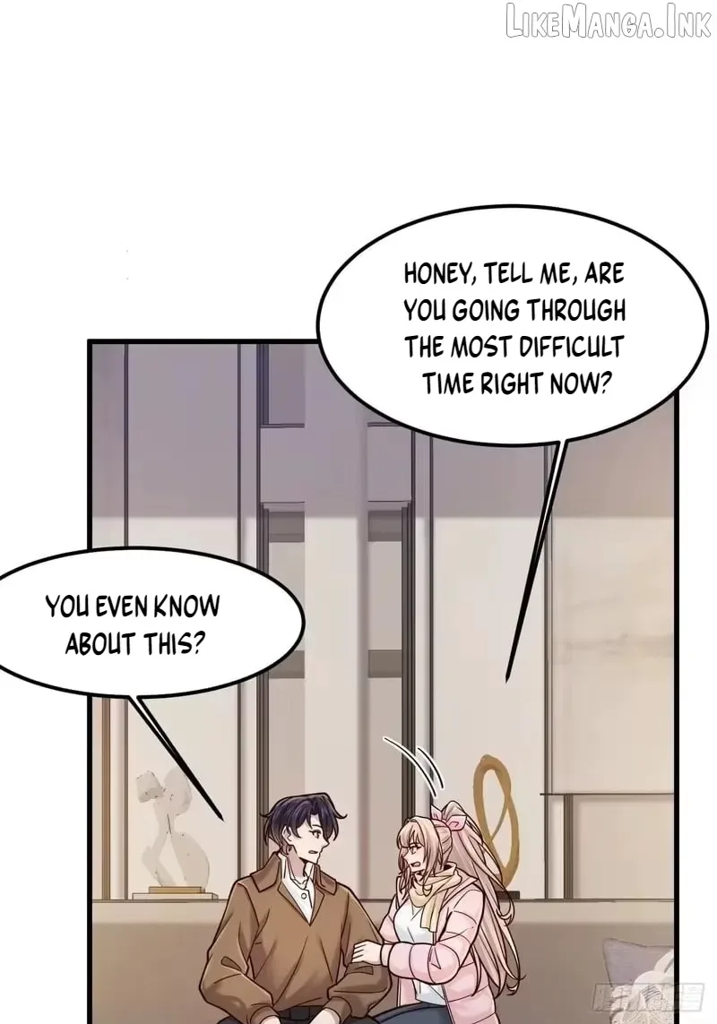Male God, Your Persona Has Collapsed! Chapter 61 page 31