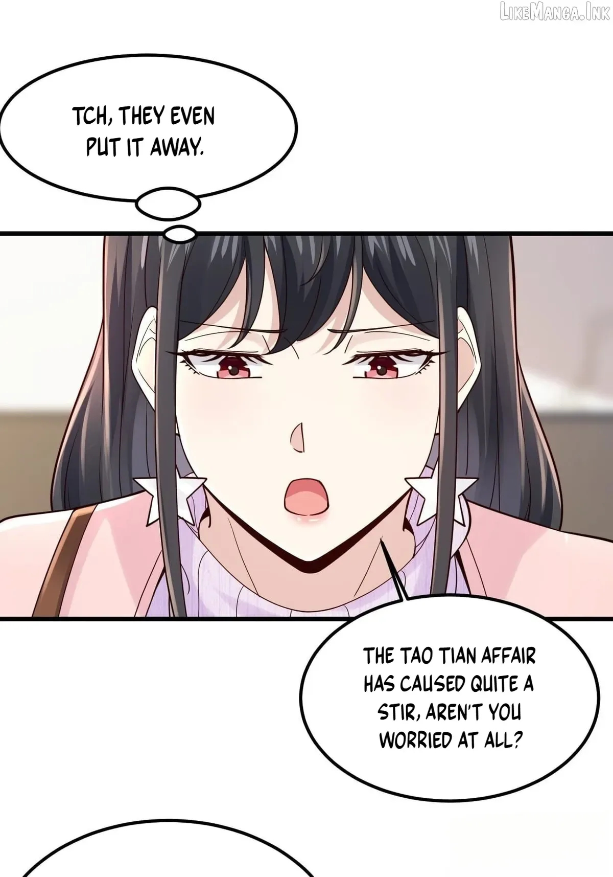 Male God, Your Persona Has Collapsed! Chapter 60 page 23