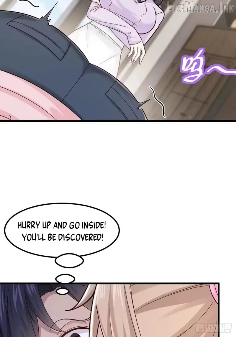 Male God, Your Persona Has Collapsed! Chapter 61 page 52