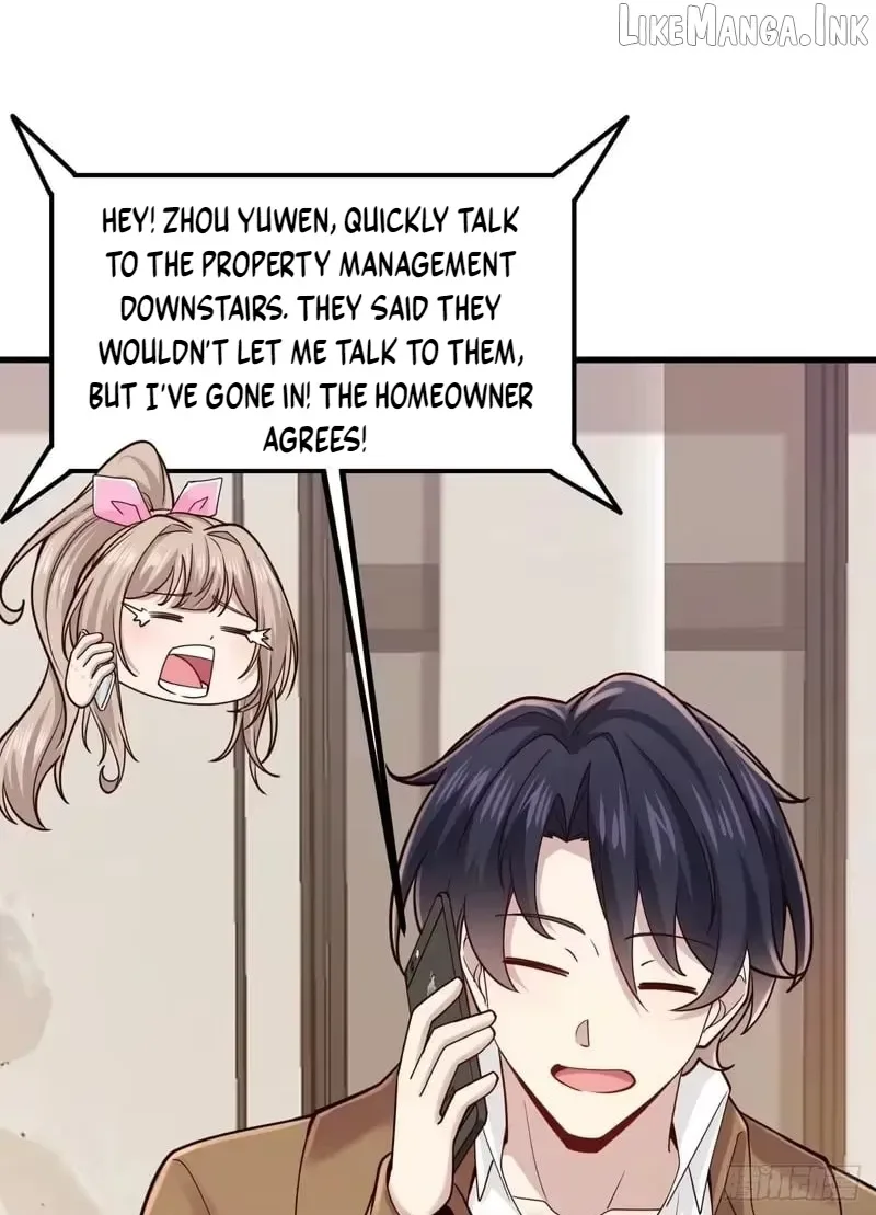 Male God, Your Persona Has Collapsed! Chapter 61 page 5