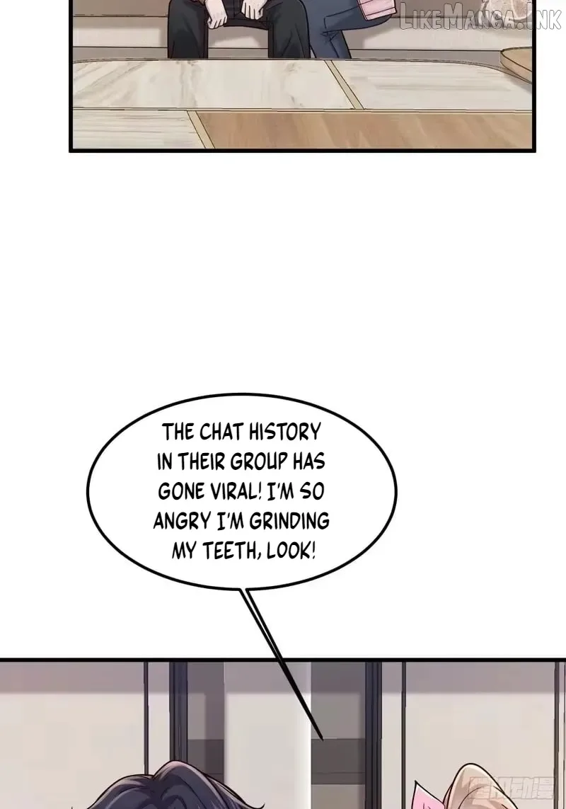 Male God, Your Persona Has Collapsed! Chapter 61 page 32