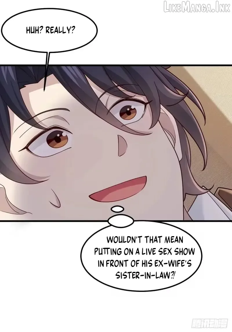 Male God, Your Persona Has Collapsed! Chapter 61 page 43