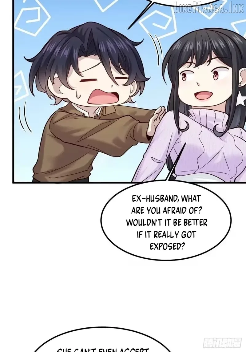 Male God, Your Persona Has Collapsed! Chapter 61 page 11