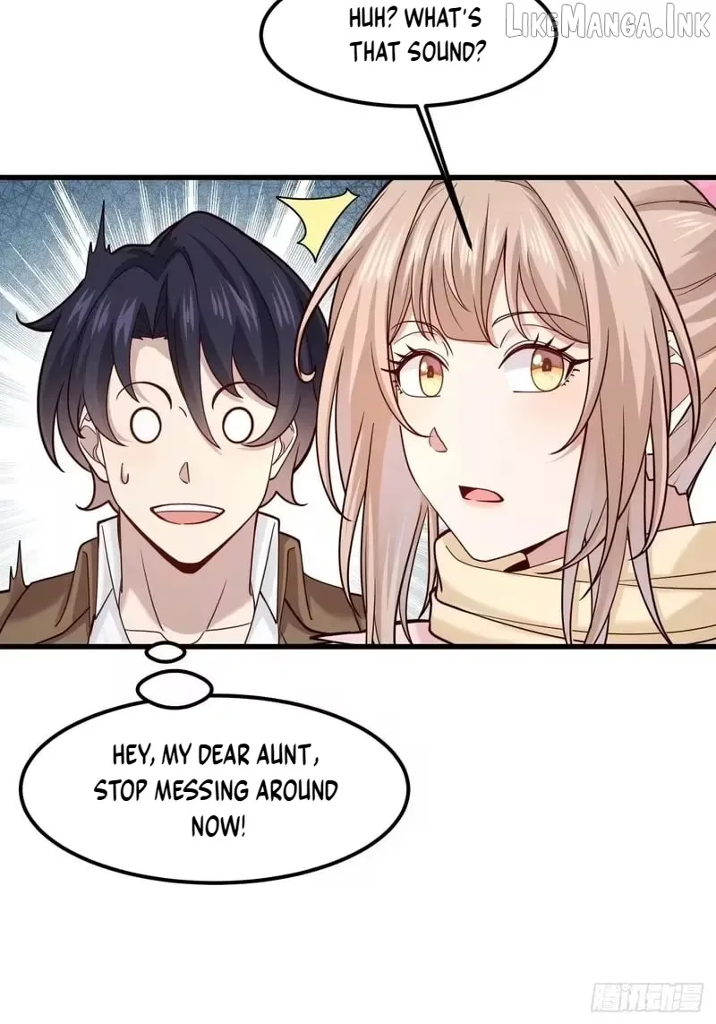 Male God, Your Persona Has Collapsed! Chapter 61 page 38