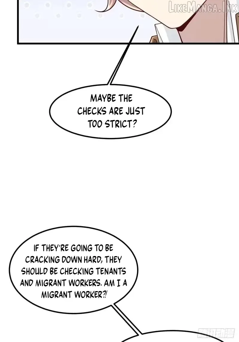 Male God, Your Persona Has Collapsed! Chapter 61 page 23