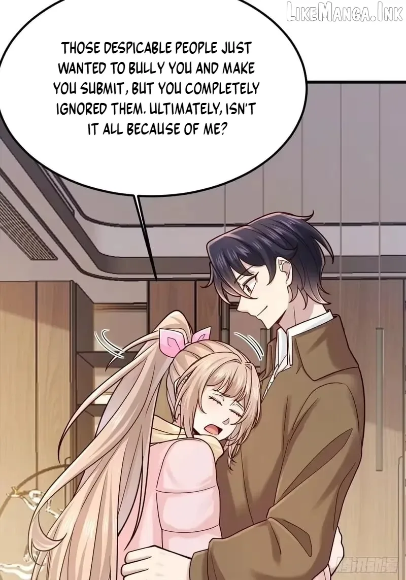Male God, Your Persona Has Collapsed! Chapter 61 page 29