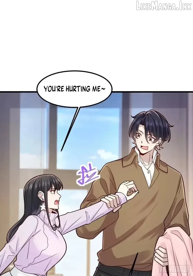 Male God, Your Persona Has Collapsed! Chapter 61 page 7