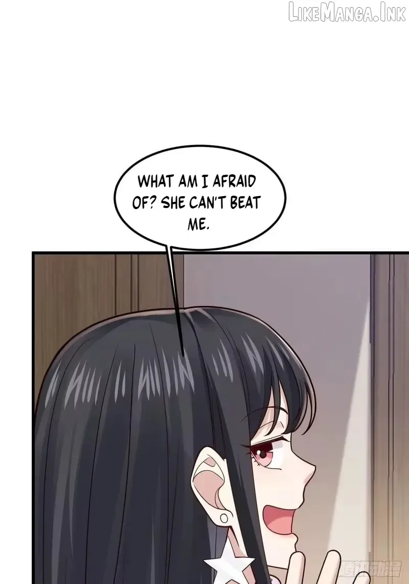 Male God, Your Persona Has Collapsed! Chapter 61 page 16