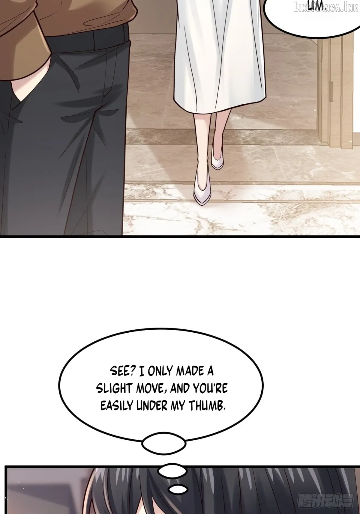 Male God, Your Persona Has Collapsed! Chapter 60 page 18