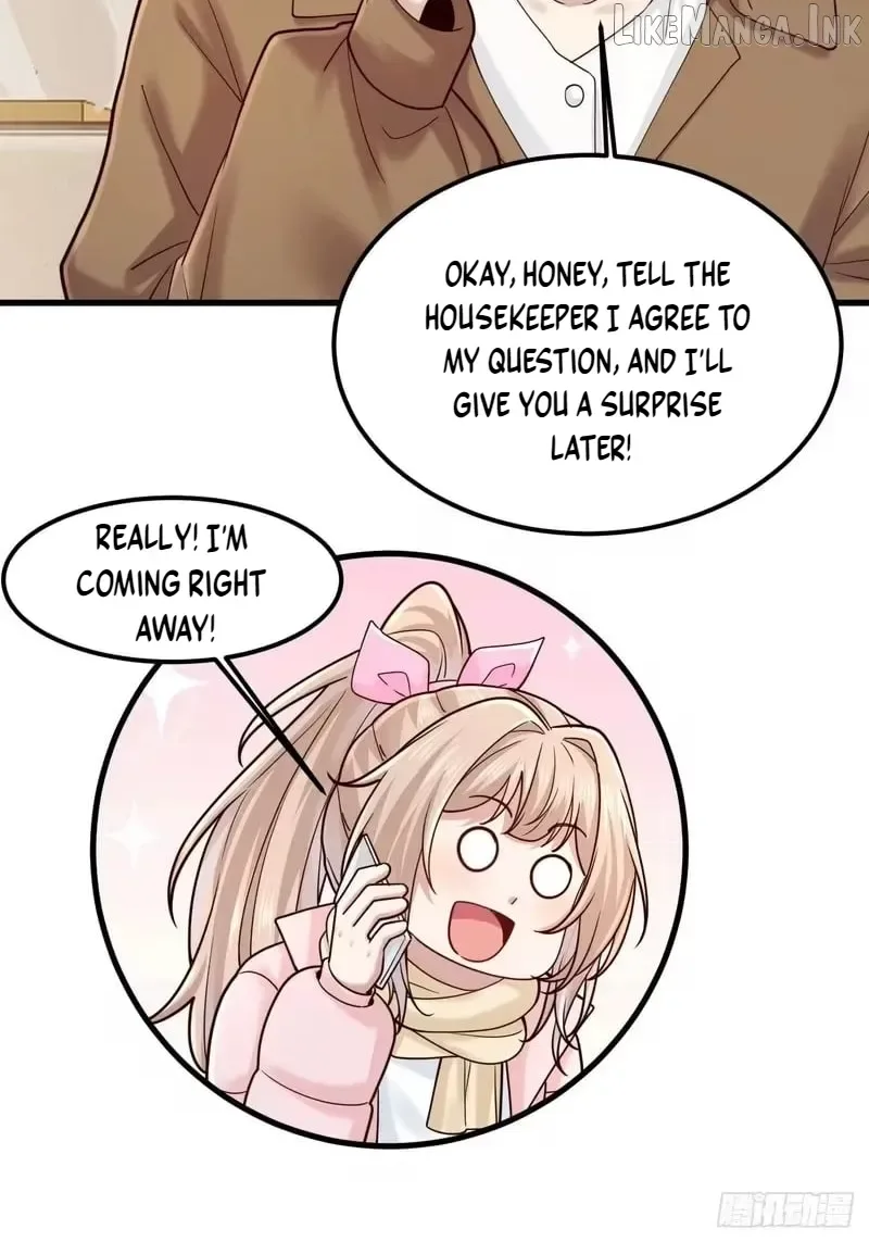 Male God, Your Persona Has Collapsed! Chapter 61 page 6
