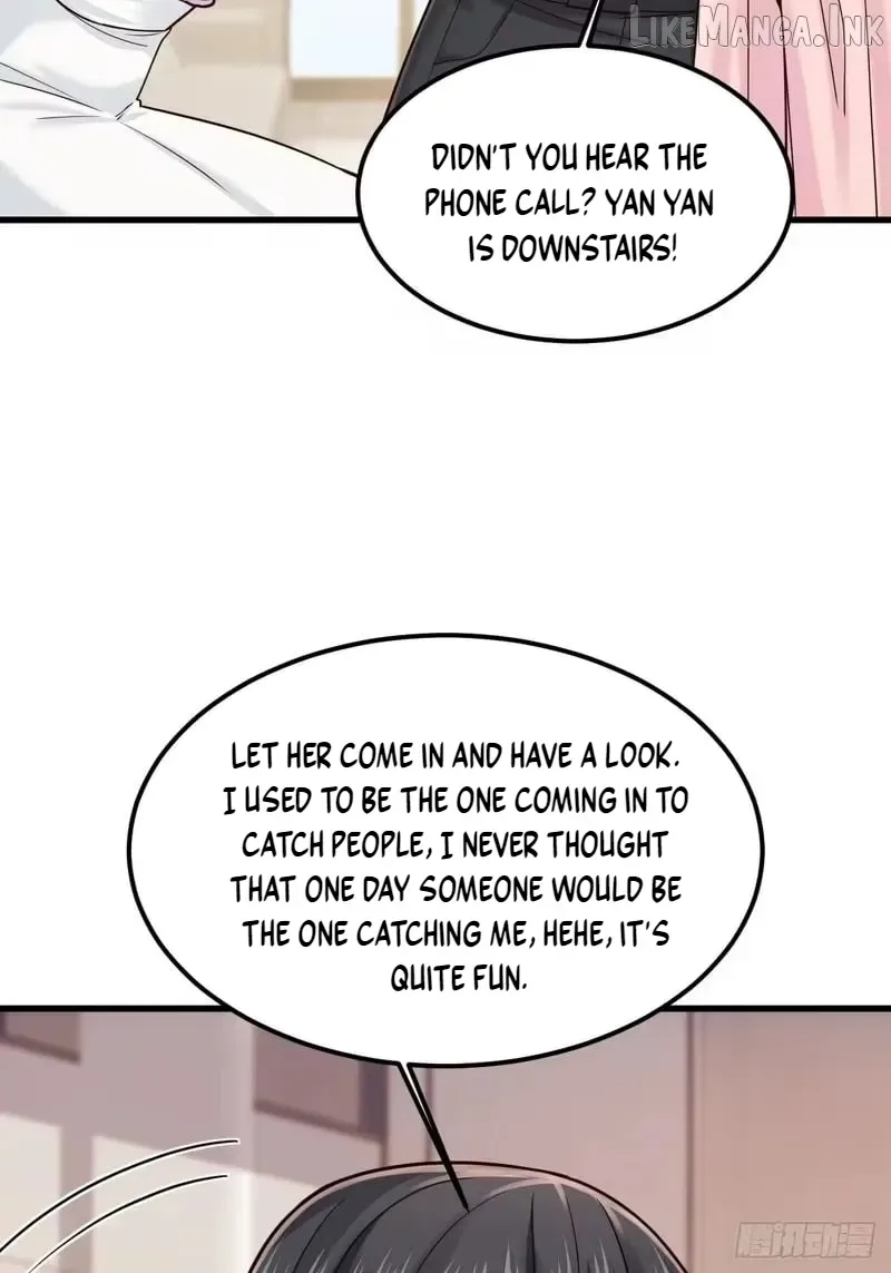 Male God, Your Persona Has Collapsed! Chapter 61 page 8