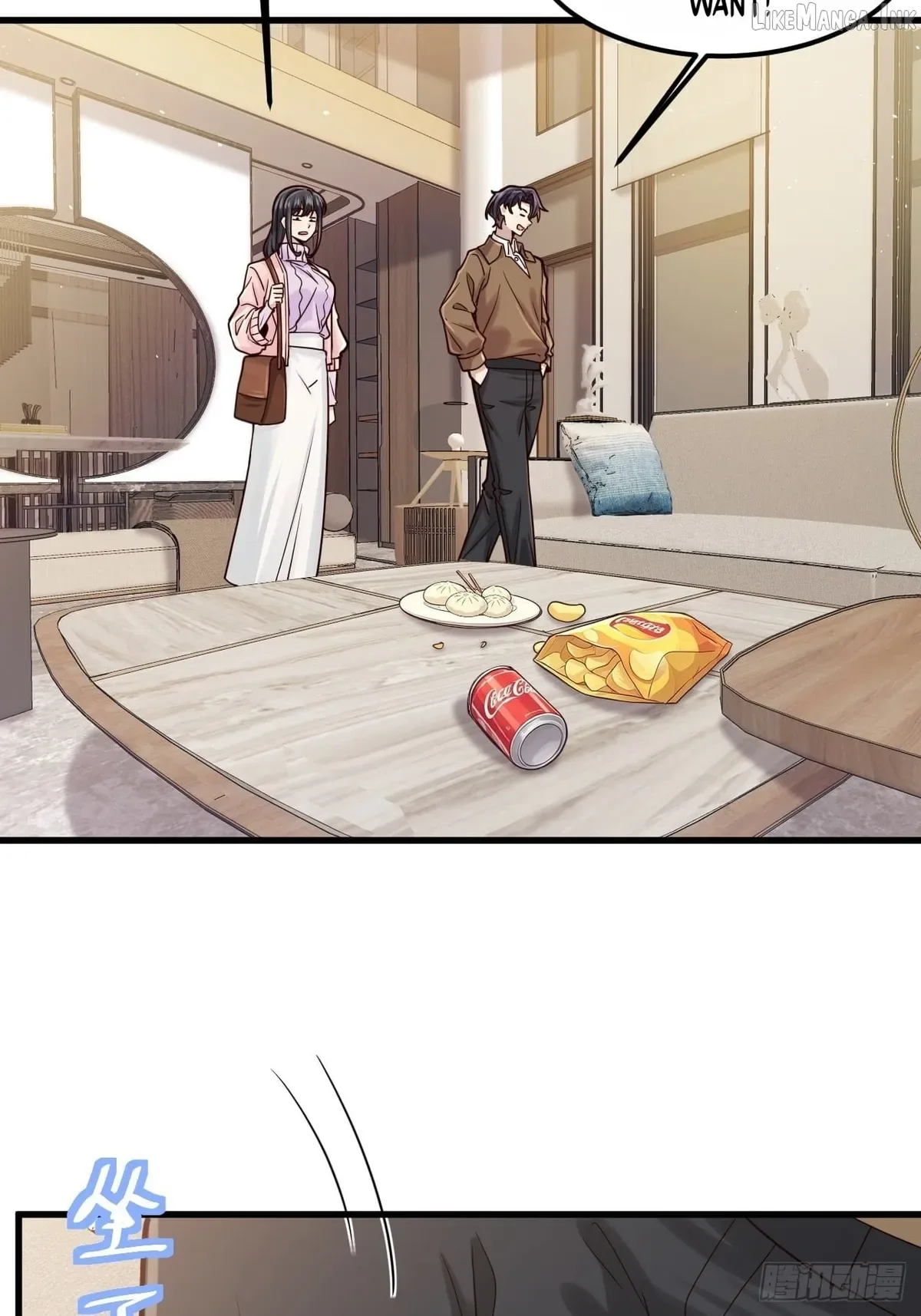 Male God, Your Persona Has Collapsed! Chapter 60 page 20