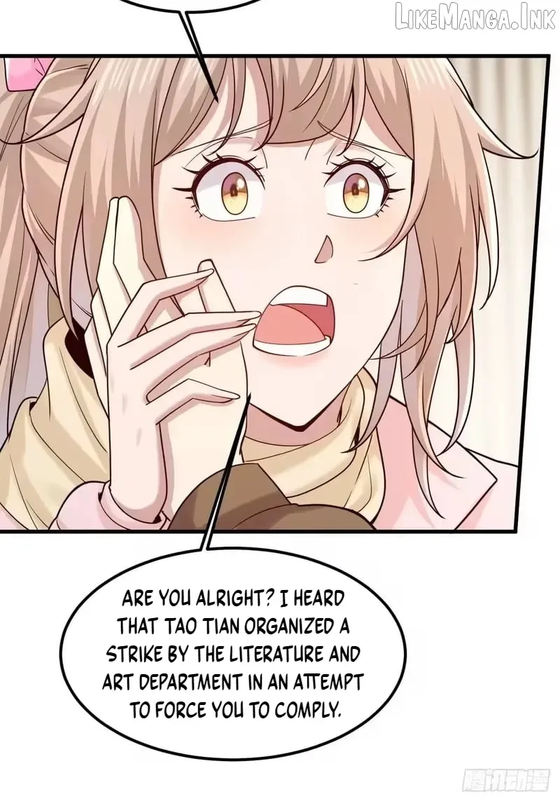 Male God, Your Persona Has Collapsed! Chapter 61 page 26