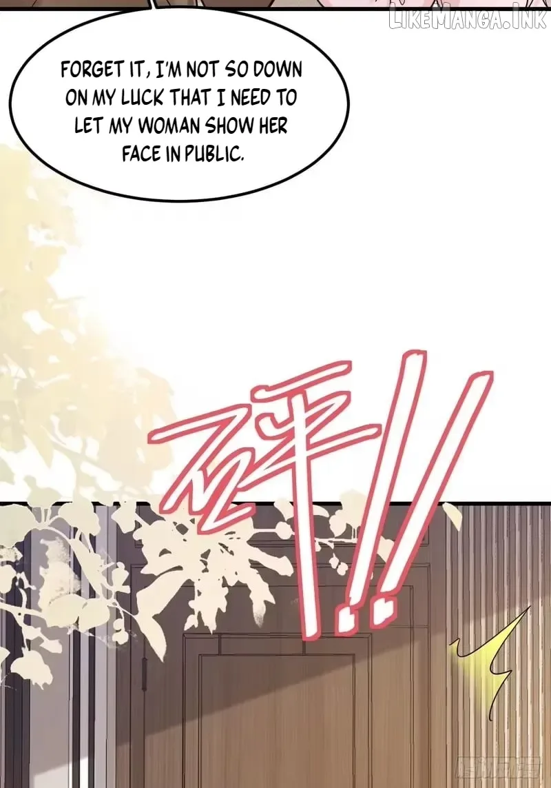 Male God, Your Persona Has Collapsed! Chapter 61 page 36