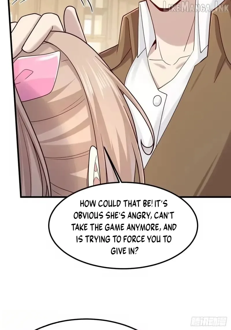 Male God, Your Persona Has Collapsed! Chapter 61 page 28