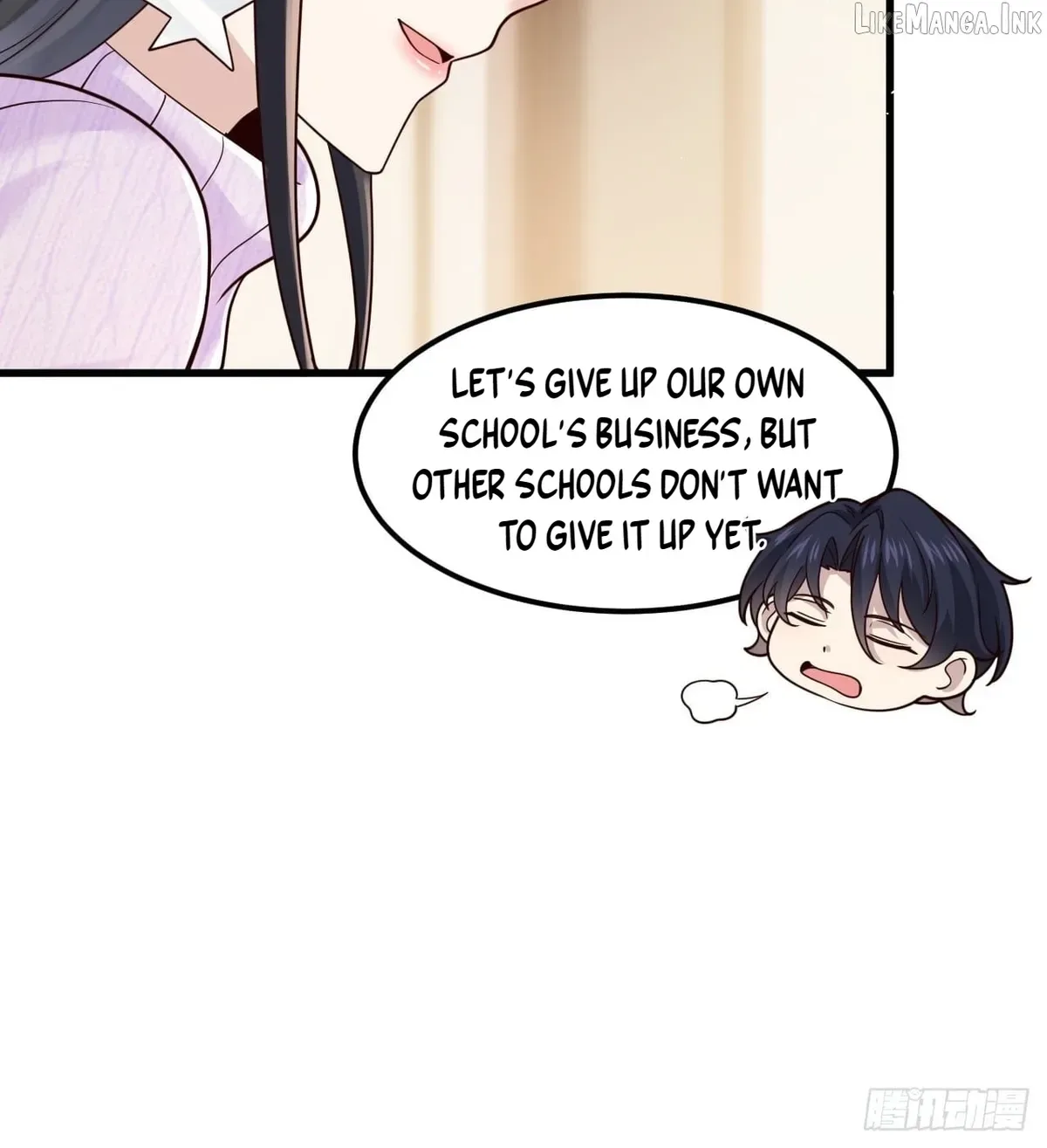 Male God, Your Persona Has Collapsed! Chapter 60 page 30