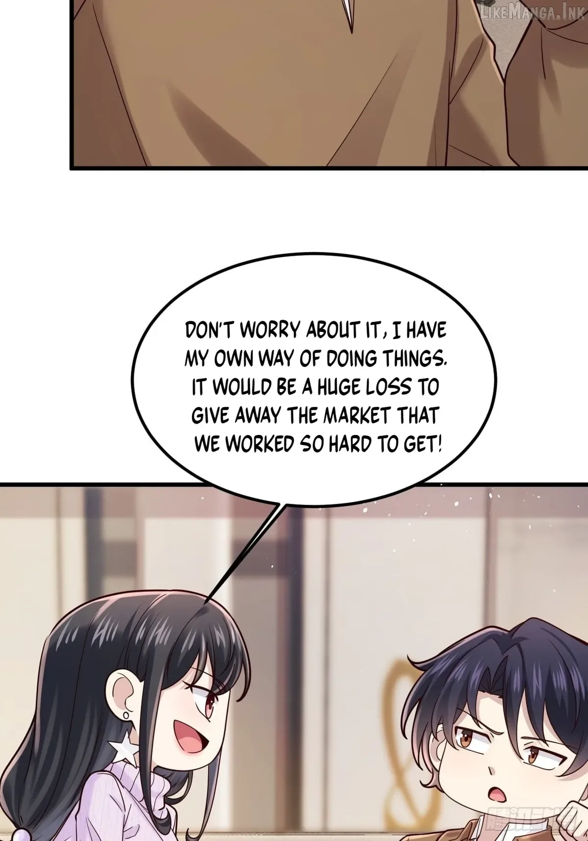 Male God, Your Persona Has Collapsed! Chapter 60 page 33
