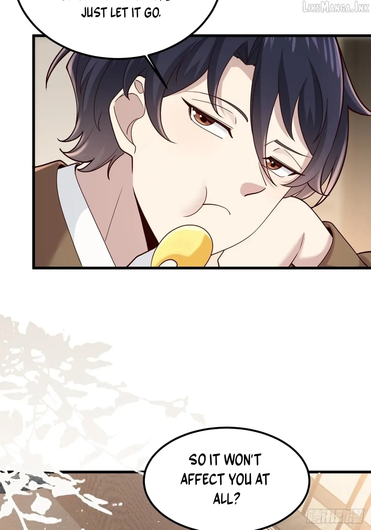 Male God, Your Persona Has Collapsed! Chapter 60 page 27