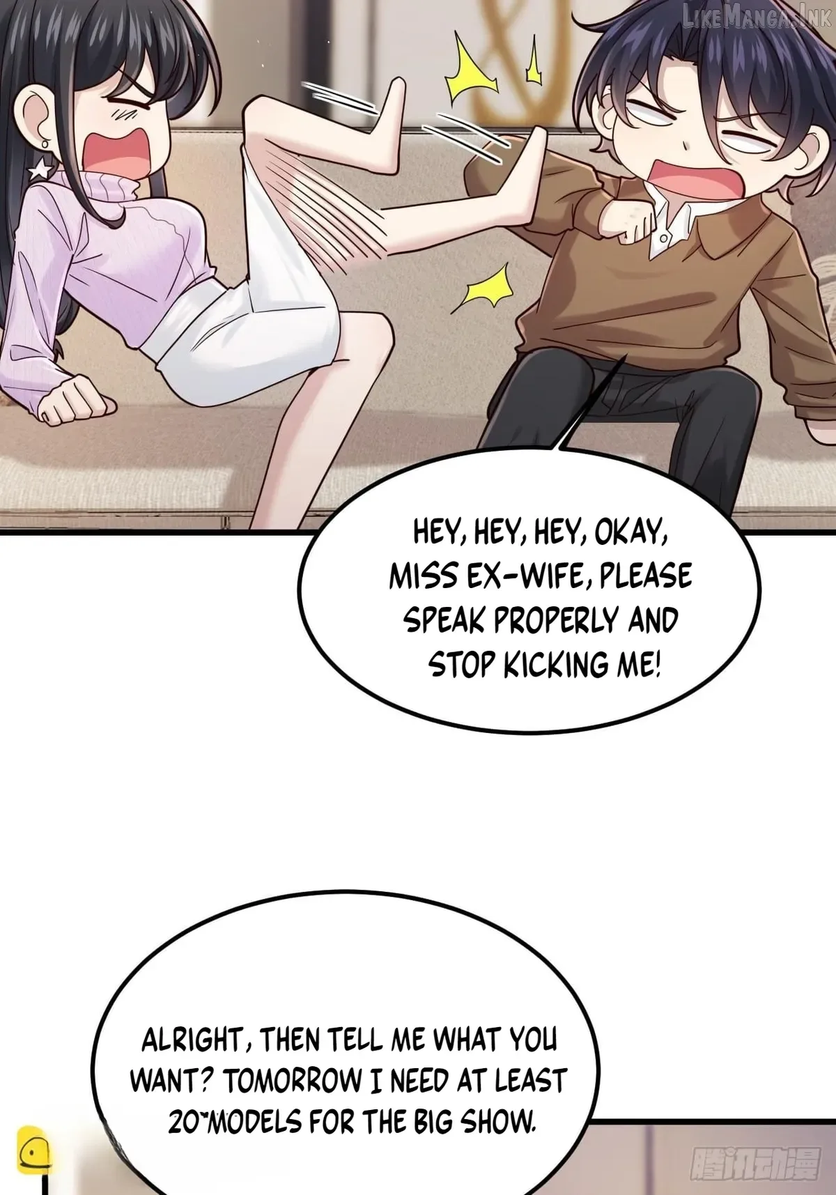 Male God, Your Persona Has Collapsed! Chapter 60 page 38