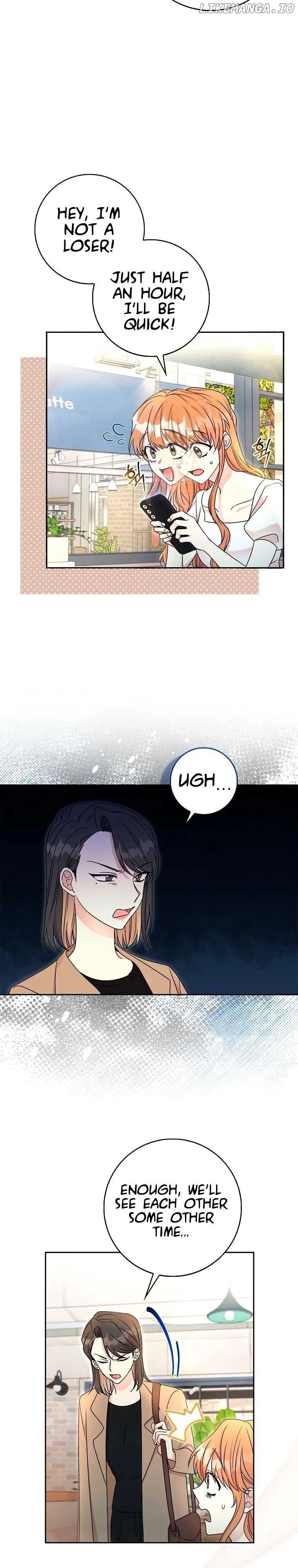 Male Lead Likes My Support! Chapter 1 page 9