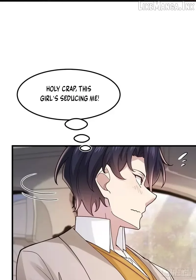 Male God, Your Persona Has Collapsed! Chapter 63 page 33