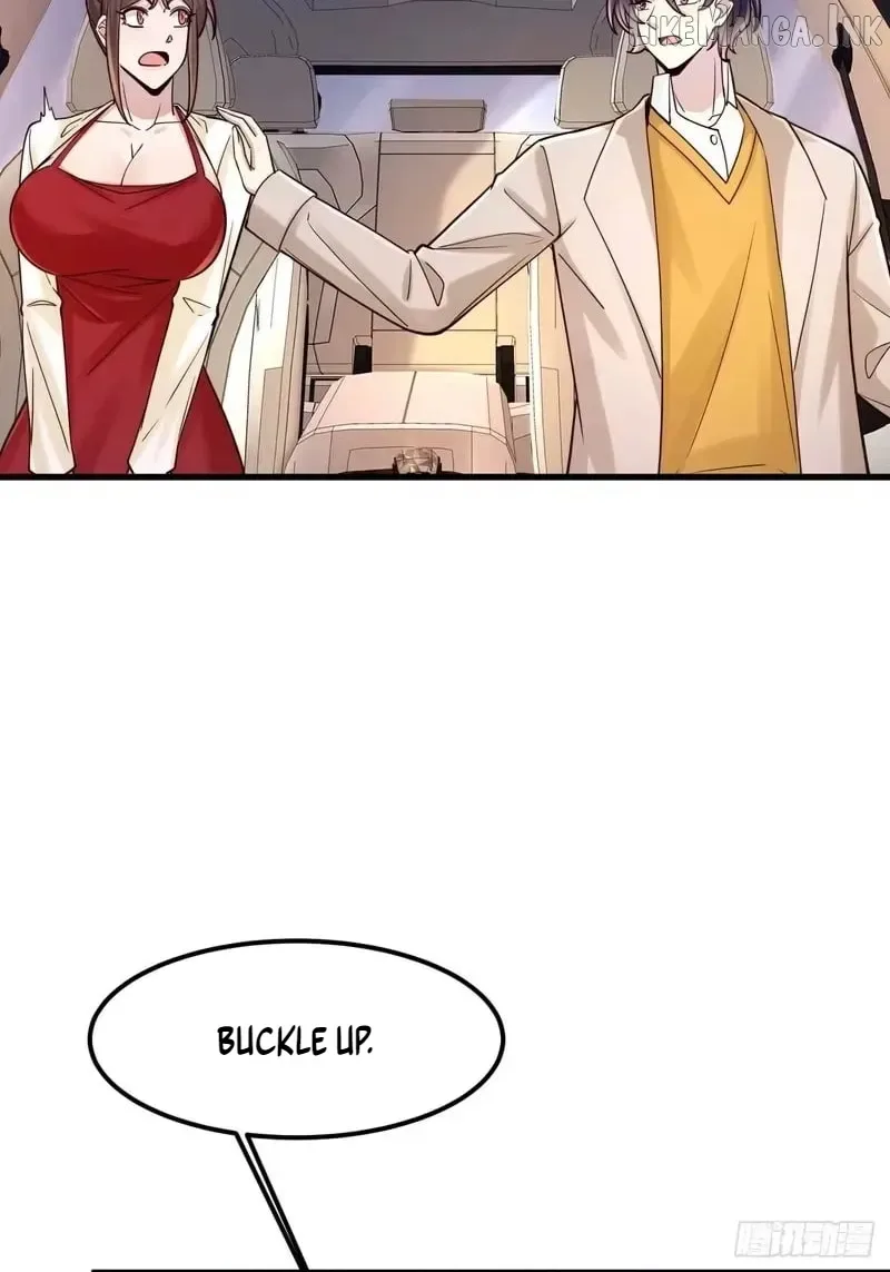Male God, Your Persona Has Collapsed! Chapter 63 page 37
