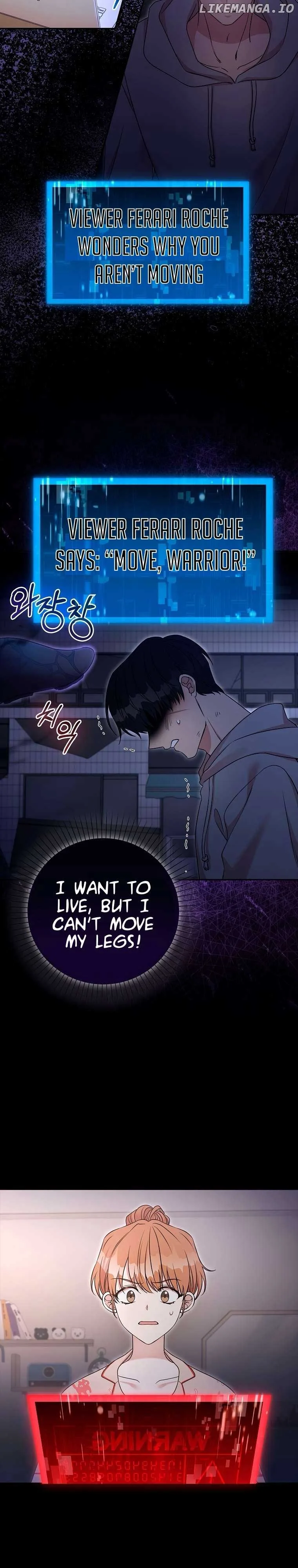 Male Lead Likes My Support! Chapter 1 page 19