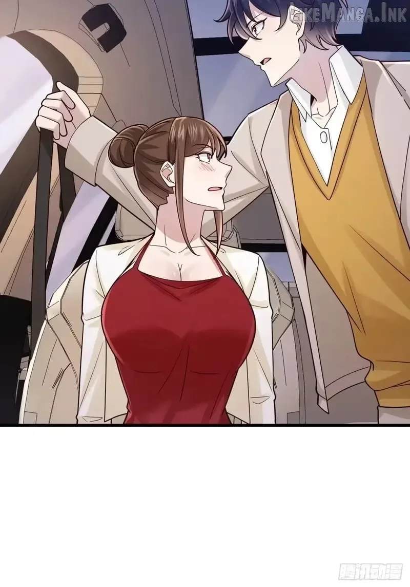 Male God, Your Persona Has Collapsed! Chapter 63 page 42
