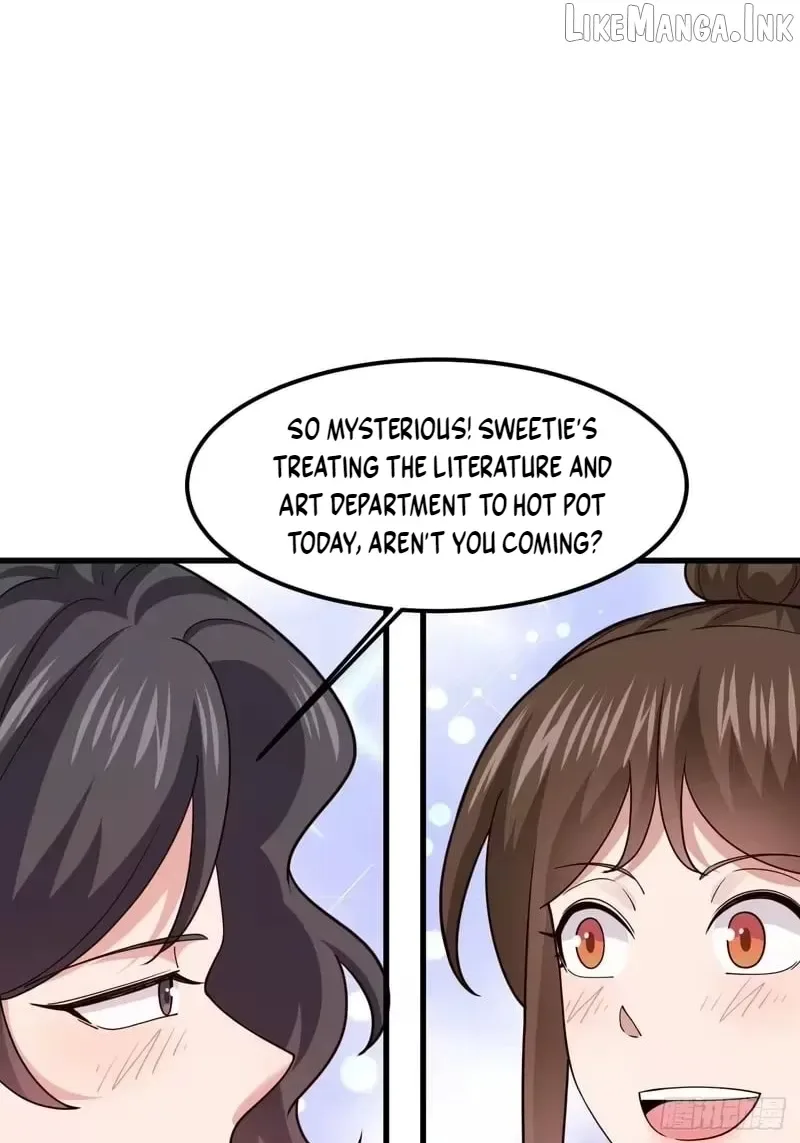 Male God, Your Persona Has Collapsed! Chapter 63 page 10