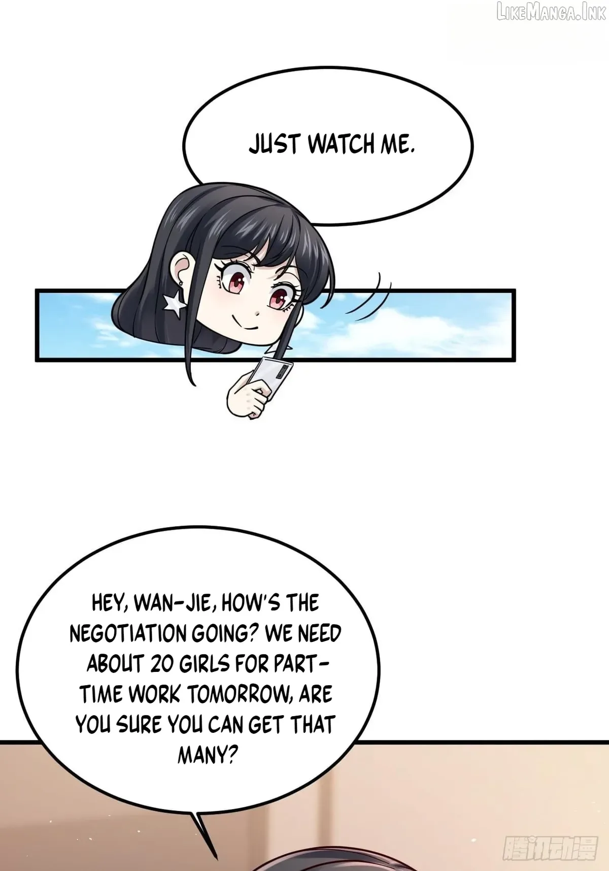 Male God, Your Persona Has Collapsed! Chapter 60 page 40