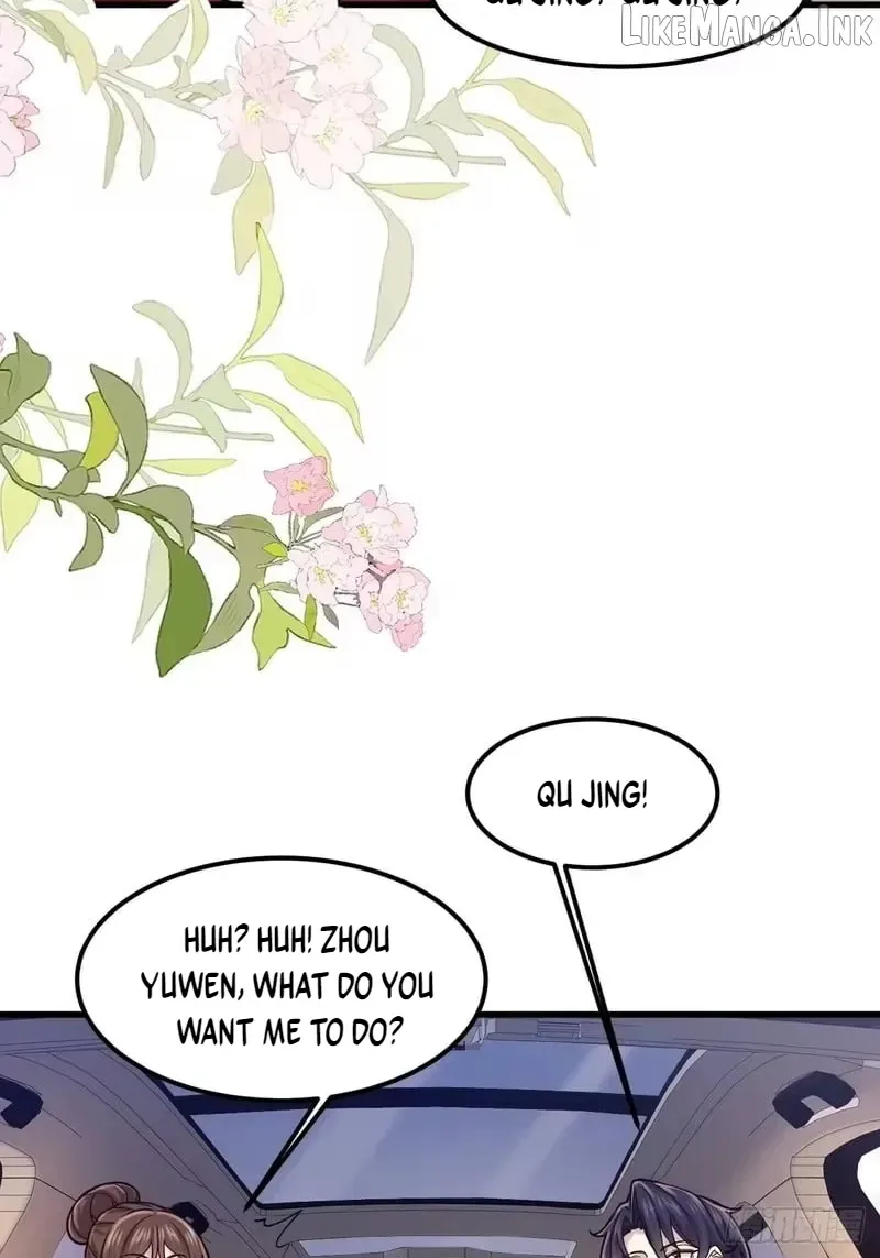 Male God, Your Persona Has Collapsed! Chapter 63 page 36