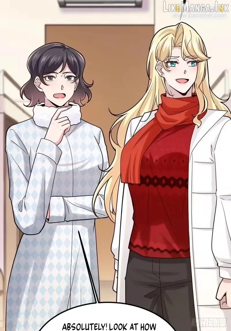 Male God, Your Persona Has Collapsed! Chapter 63 page 18