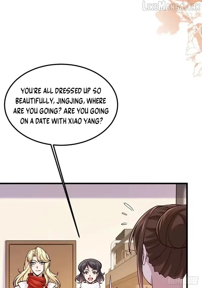 Male God, Your Persona Has Collapsed! Chapter 63 page 8