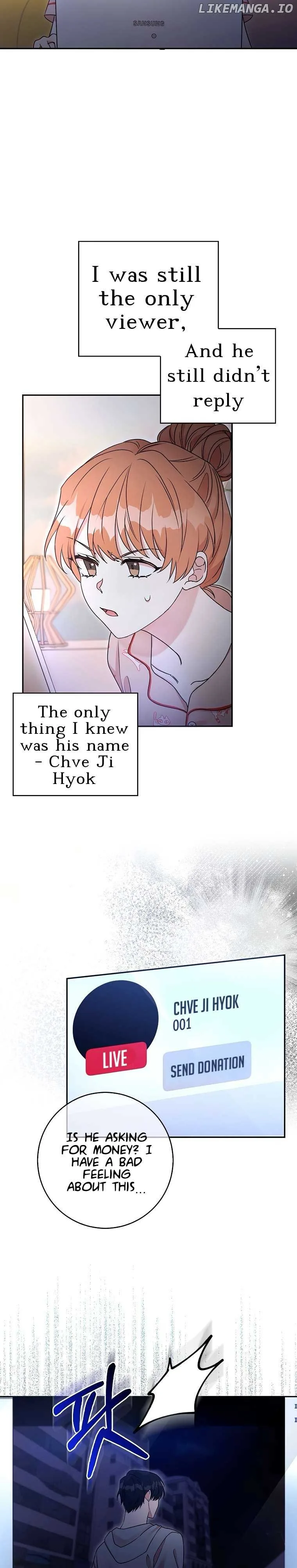 Male Lead Likes My Support! Chapter 1 page 15