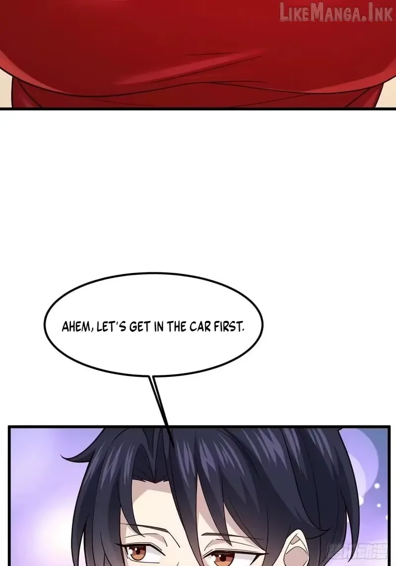 Male God, Your Persona Has Collapsed! Chapter 63 page 29